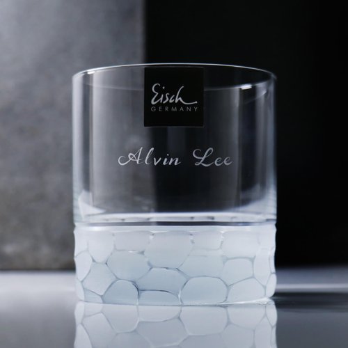 397cc [German Zeiss Handmade Cup] HOMMAGE GLACE Lead-Free Crystal