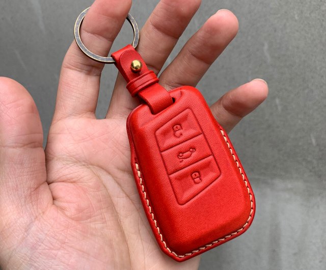 custom car key cover