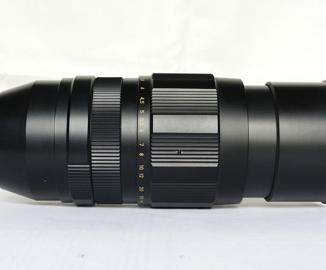 Jupiter-21M 4/200 ソ連望遠レンズ SLR M42 マウント VOMZ Zenit