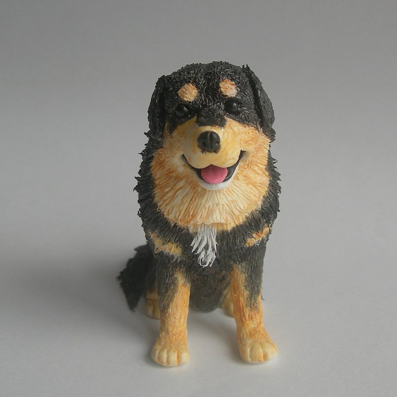 藏獒犬 - 其他 - 黏土 