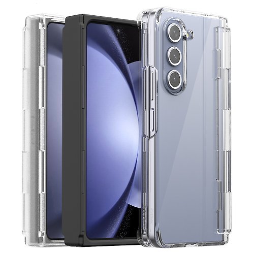 Rambler 數碼生活 Araree - Samsung Galaxy Z FOLD 5 NUKIN 360 保護殼