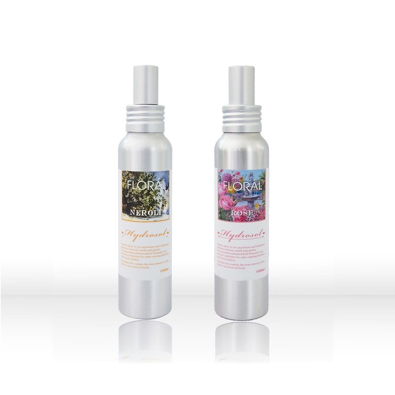 [Sense of] pure heart mother Cui Protection Group Limited: Bulgarian Rose Hydrosol / France neroli hydrosol into the optional 2 - Nail Care - Plants & Flowers Pink