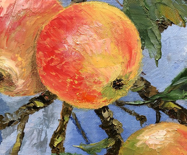 果物に水差し、大迫力の油絵！ 果物に水差し、大迫力の油絵！ 果物に水差し、大迫力の油絵！