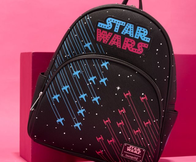 ラウンジフライ スターウォーズ ライトセーバー ミニ バック