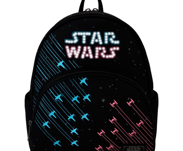 ラウンジフライ スターウォーズ ライトセーバー ミニ バック