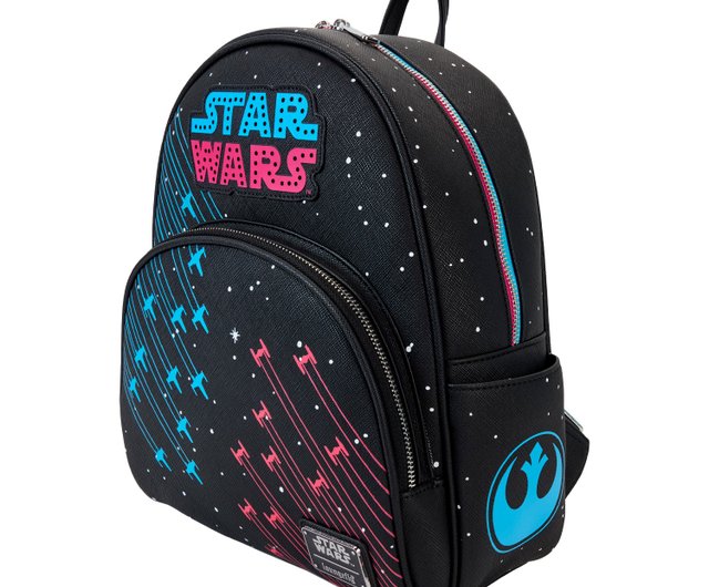 ラウンジフライ スターウォーズ ライトセーバー ミニ バック