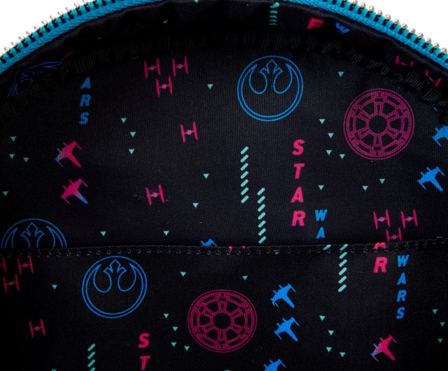 ラウンジフライ スターウォーズ ライトセーバー ミニ バック