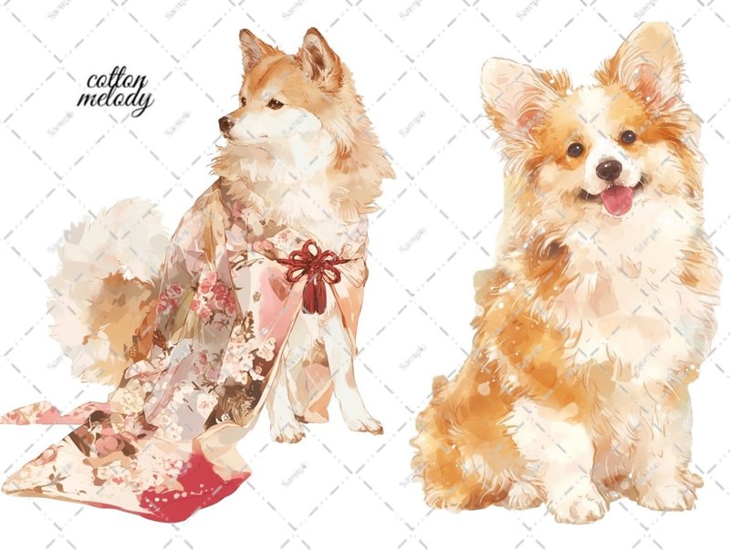 original sticker no.A388 人物ステッカー オリジナルステッカー 人物ステッカー 女の子ステッカー オリジナル人物ステッカー - 貼紙 - 紙 