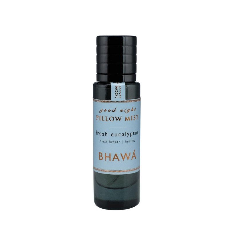 Thailand BHAWA SPA special pillow spray - Eucalyptus scent 30ml - Fragrances - Essential Oils 