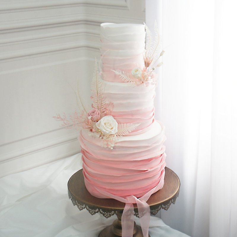 Fresh Ingredients Cake & Desserts - Goddess Fenyan-Wedding Cake.Wedding.Proposal.Birthday Banquet.Anniversary