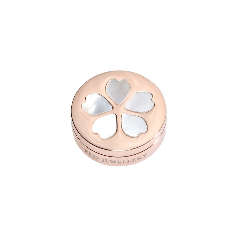 FLO Diffuser Mother of Pearl Sakura Aroma Diffuser Clip - Other - Stainless Steel Pink