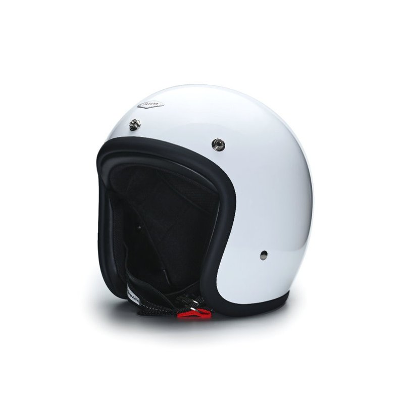 FETURE-500TX-Compace Shell-Glossy White - Helmets - Other Materials White