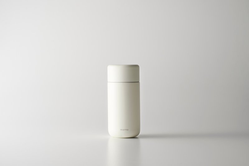 Everywhere Mug 350mL - Calm White - Vacuum Flasks - Other Materials White