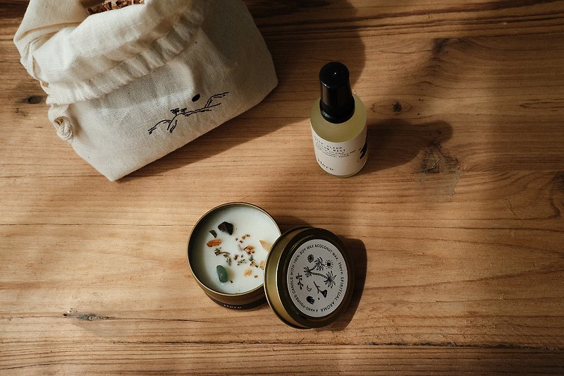[Cherishingwu SALE] Two packs of herbal sleeping aids in the accompanying pocket - Fragrances - Essential Oils 