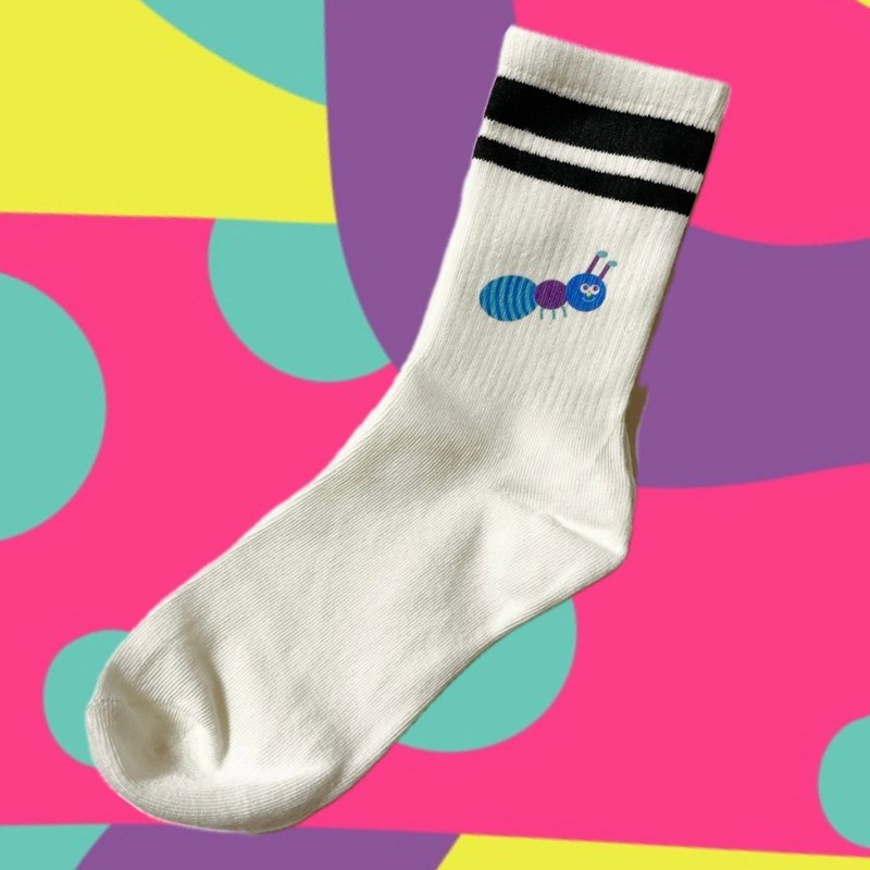 アリ　靴下 - 襪子 - 棉．麻 多色