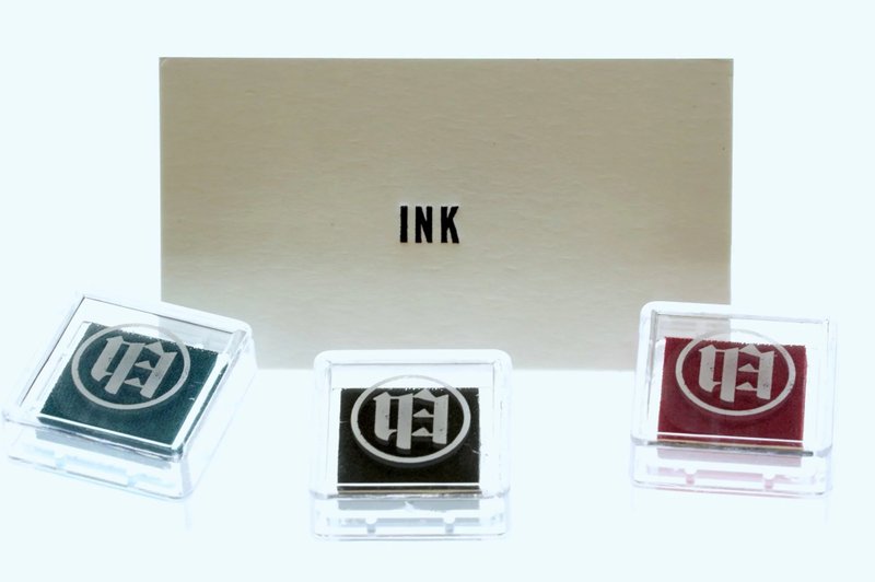 Special ink - Stamps & Stamp Pads - Other Materials 