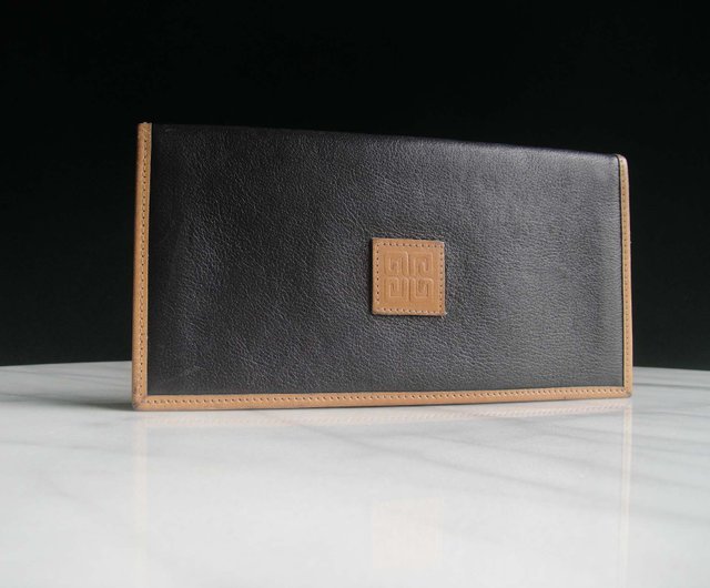 Givenchy long outlet wallet