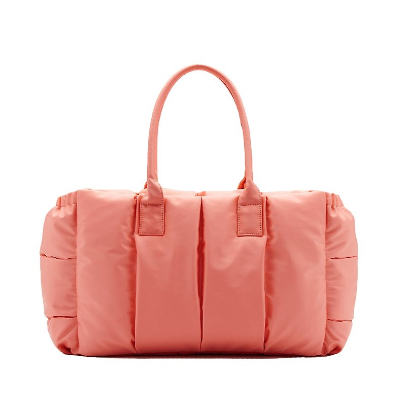 VOUS Luxury Mother Bag Rose Quartz - Diaper Bags - Polyester Pink