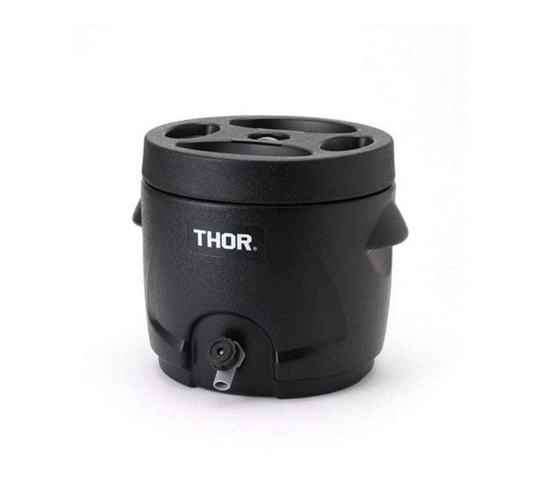 Detail Thor Water Jug保溫冷飲水桶(黑/10L) - 居家收納/收納盒/儲物盒 - 其他材質 黑色
