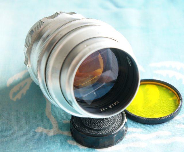 長焦点 TAIR-11 133mm F/2.8 レンズ 古い M39 Zenit カメラ用 - ショップ ussrvintagecameras  カメラ・チェキ - Pinkoi