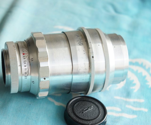 長焦点 TAIR-11 133mm F/2.8 レンズ 古い M39 Zenit カメラ用 - ショップ ussrvintagecameras  カメラ・チェキ - Pinkoi