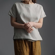 wafu linen clothing - 官方線上商店 | Pinkoi 設計新上架