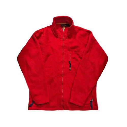 HeadxLover 愛頭牌古著店 Vintage Patagonia Red Fleece Jacket 紅色搖粒絨外套