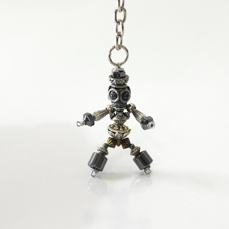 Xiaomi D21 Robot Necklace. Jewelry - Necklaces - Other Metals 