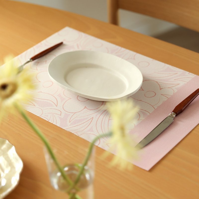 moün | The Secret Garden | Placemats Table Mats Dust Mats - Place Mats & Dining Décor - Plastic 