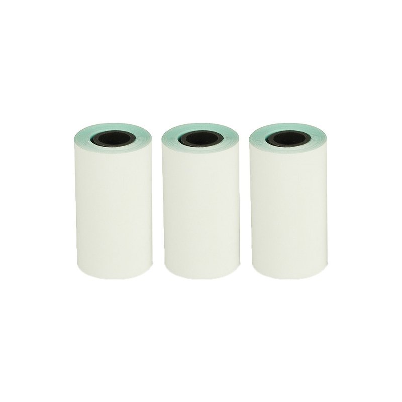 PAPERANG Pocket Printing Elf Meow Machine Self-adhesive Thermal Stickers - Cameras - Paper White
