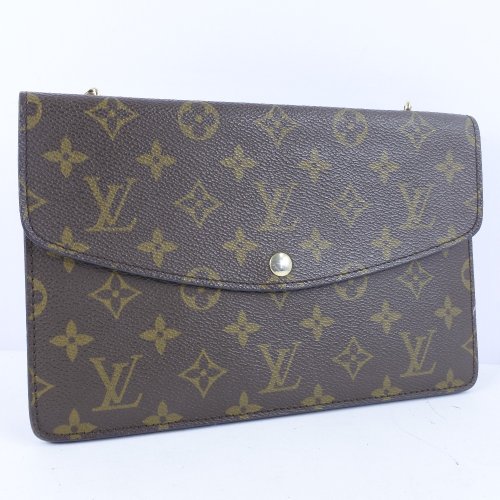 日本直送】ルイ・ヴィトンLOUIS VUITTON ドゥーブルラバ