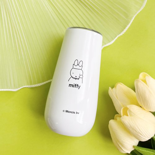 Faranci 【Pinkoi x miffy】Faranci小巧戶外便攜隨手杯 不鏽鋼可愛蛋型杯