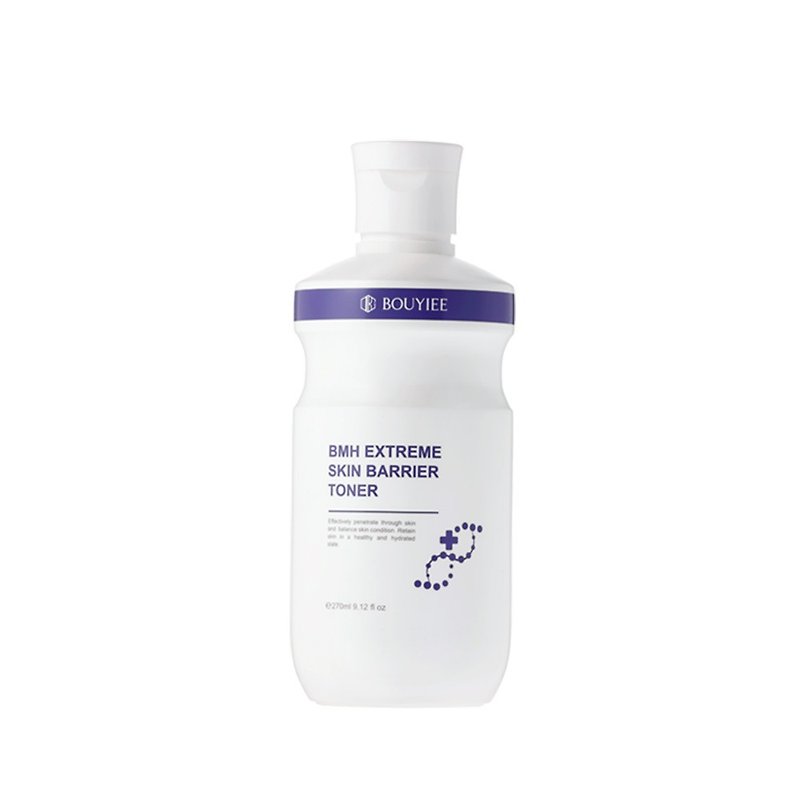BMH Extreme Skin Barrier Balancing Toner 270ml - Toners & Mists - Other Materials 