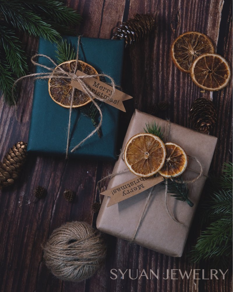 SYUAN JEWELRY | Merry Christmas 聖誕禮物包裝加購區 - 包裝材料/包裝紙 - 紙 