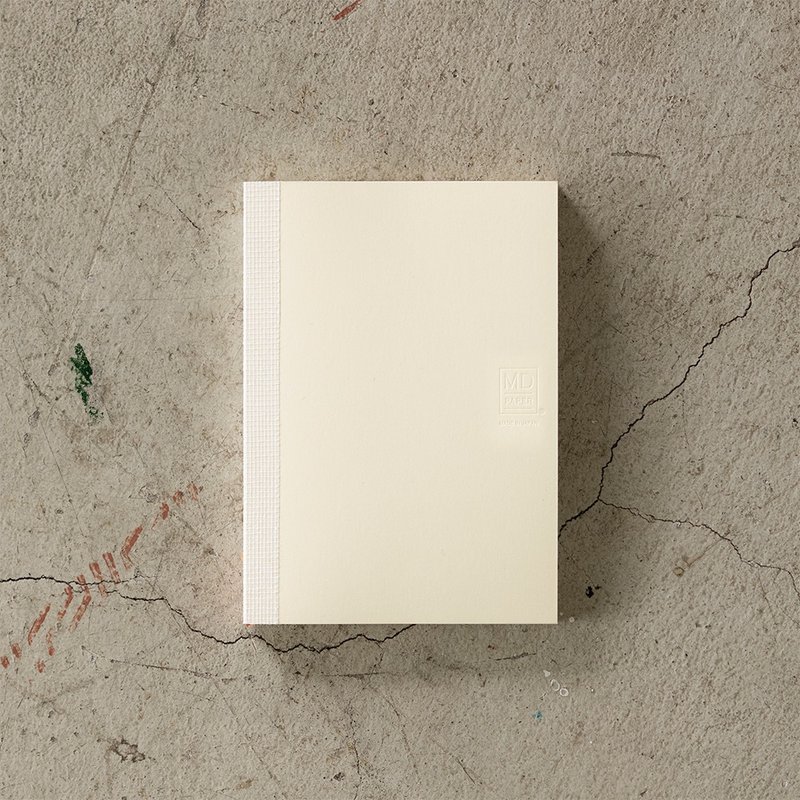 MIDORI MD NOTEBOOK 2024手帳日記(A6) - 筆記本/手帳 - 紙 