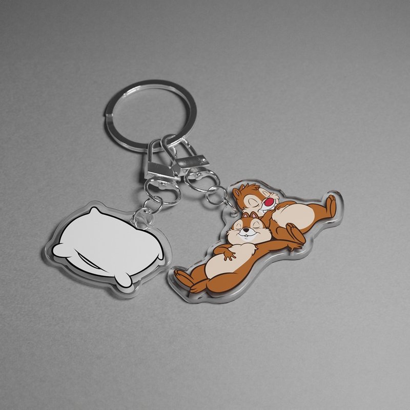 Disney Keychain - MICKEY & FRIENDS - Acrylic Keychain - Keychains - Other Materials 