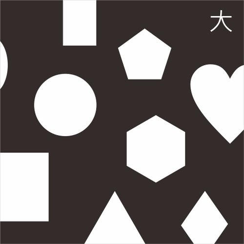 S MAL。飾物金屬藝術實驗室 銀黏土用造型印章模具-大