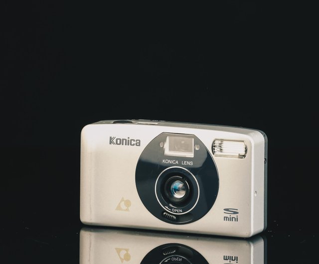 KONICA S mini #APS film camera - Shop rickphoto Cameras - Pinkoi