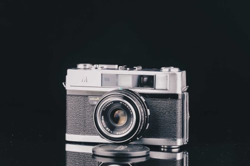 ミノルタ A5 M #9894 #135 フィルムカメラ - ショップ Rick photo