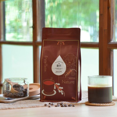 Satur Specialty Coffee 薩圖爾精品咖啡 【SATUR】曼巴精品咖啡豆