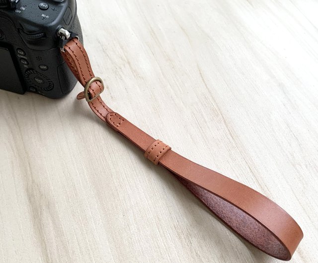 カスタマイズ可能/快適なカメラリストストラップ/ボーイフレンド