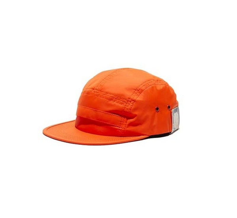 HWDog&Co.Nylon Jet Cap breathable waterproof split cap (four colors) - Hats & Caps - Other Materials Multicolor