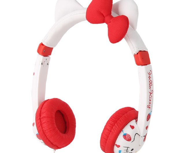 Hello kitty headset online with mic