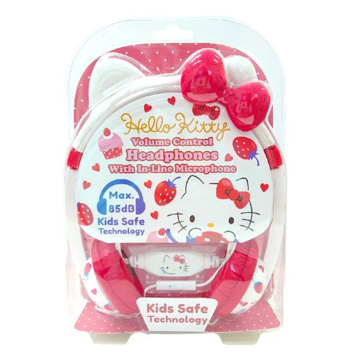 ハローキティ　ヘッドホン　キラデコ ヘッドフォン　希少 HelloキティワイヤレスBluetoothヘッドフォン、かわいい漫画の