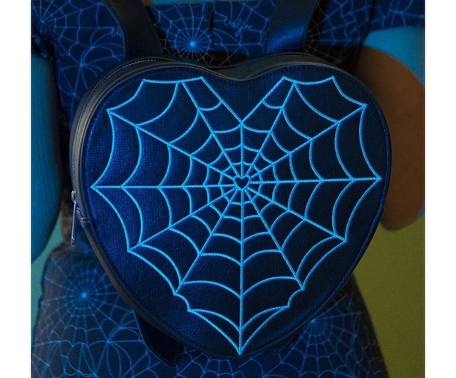 Valfré Spiderweb offers Heart Backpack