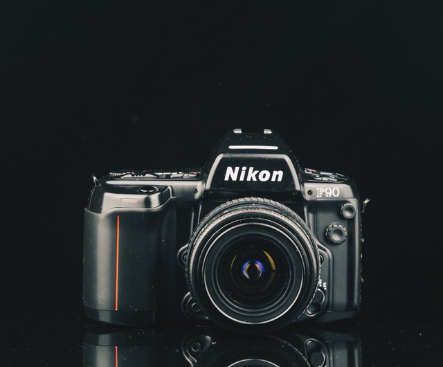 フィルムカメラ Nikon F90 AF NIKKOR 28-70mm F3.5-4.5D Exc+5] Nikon F90 35mm SLR Film Camera + AF Nikkor 28-70mm f