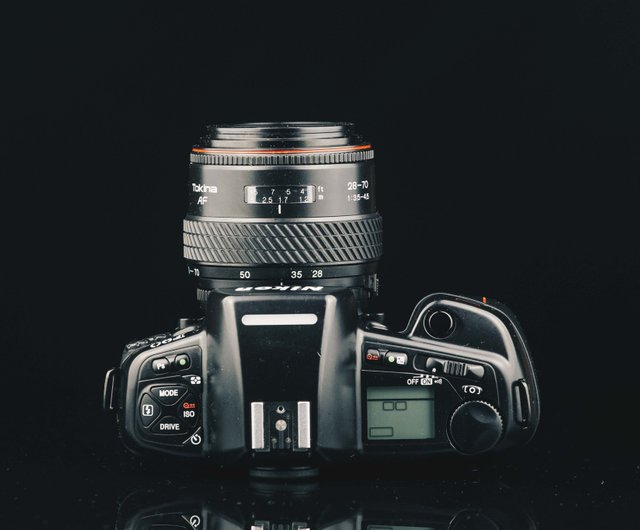 Nikon F90 一眼レフフィルムカメラ　28-70mmレンズ　セット Nikon ニコン F90X + AF 28-70mm F3.5-4.5D フィルム一眼レフ