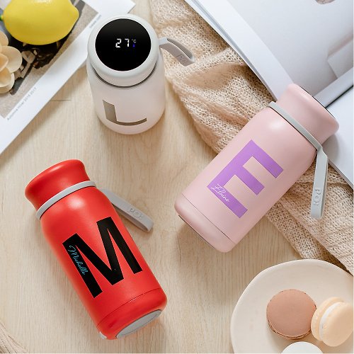 Ultra-lightweight small thermos cup] Easy Clean Mini Pocket Thermos Bottle-150ml  Recommended Christmas Gift - Shop po-selected Vacuum Flasks - Pinkoi