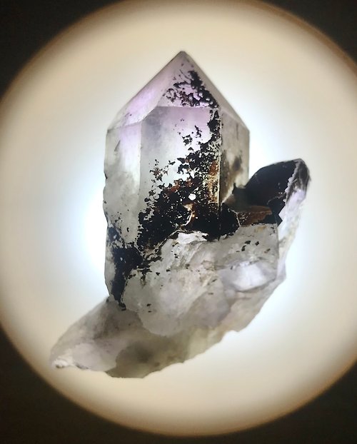 Could9Crystal 紫水晶 紫晶簇 紫鎮 礦標 水晶簇 水晶原礦 擺設 原石 crystal