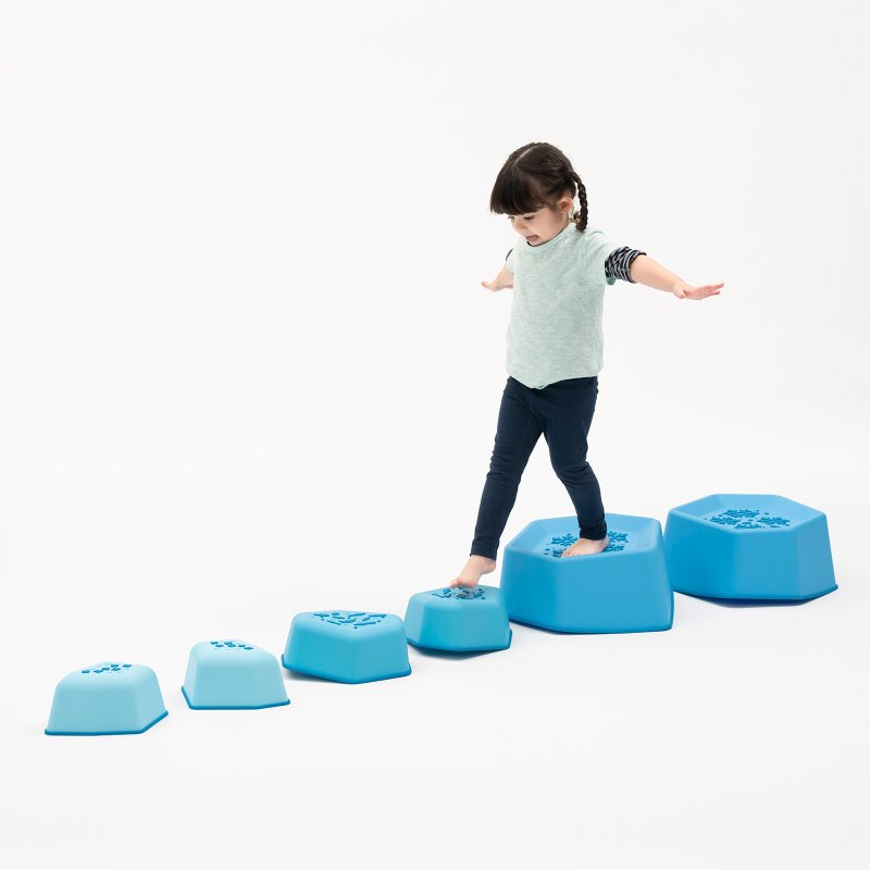 Weplay 步步皆冰 - 桌遊/牌卡 - 塑膠 藍色